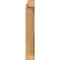 Ekena Millwork Traditional Block Smooth Outlooker, Western Red Cedar, 5 1/2"W x 28"D x 32"H OUT06X28X32TRA05SWR - alternate 2